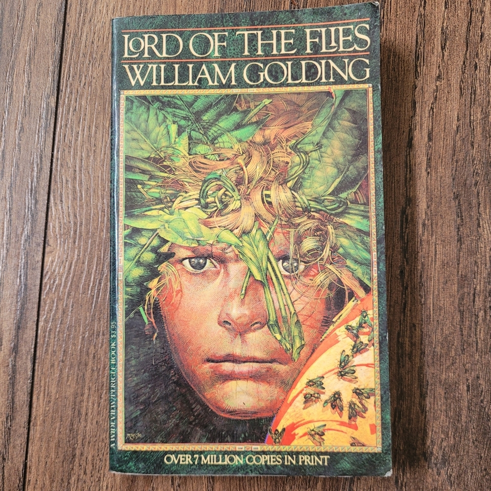 Lord of the Flies by William Golding